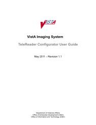 TeleReader Configurator User Guide - US Department of Veterans ...