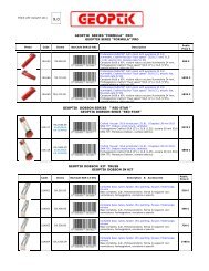 geoptik dobson seri