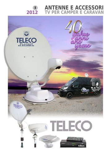 Voyager - Teleco