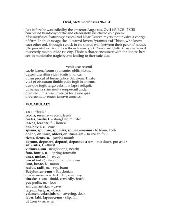 Doblhofer Ernst Ovid Doblhofer Ernst Ovid