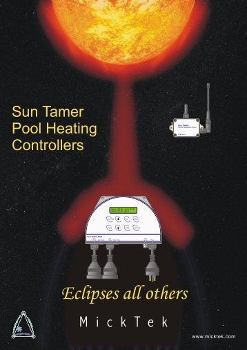 Sun Tamer Brochure.cdr - ECOsmart