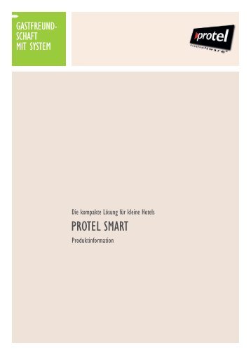 PDF Protel smart
