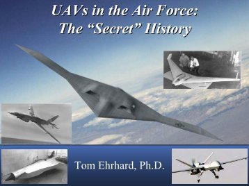 UAVs in the Air Force - The Air Force Association