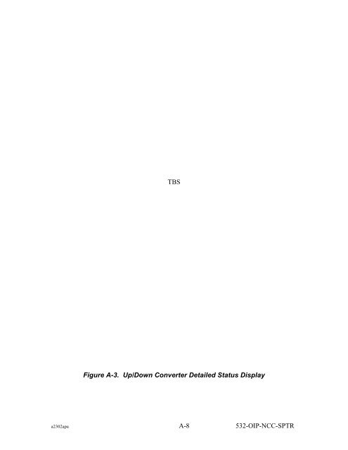 Operational Interface Procedures for the South Pole TDRSS Relay ...