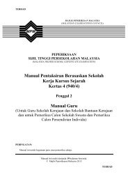 Manual Pengajian Am 9004