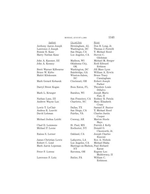 OCTOBER TERM 2002 Reference Index Contents: - Supreme Court ...