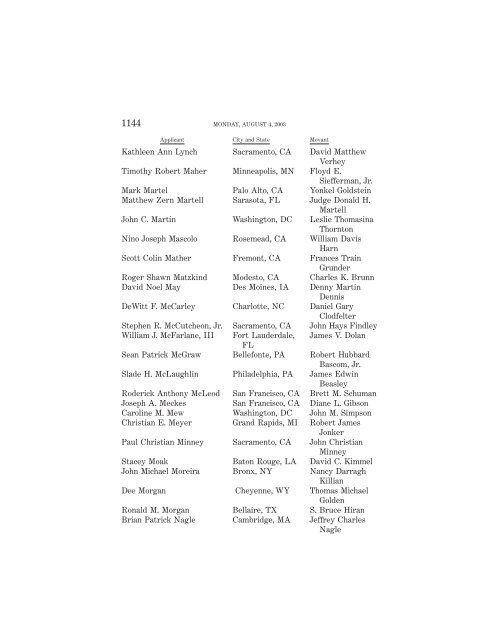 OCTOBER TERM 2002 Reference Index Contents: - Supreme Court ...