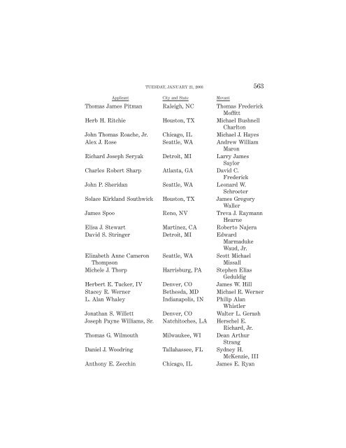 OCTOBER TERM 2002 Reference Index Contents: - Supreme Court ...