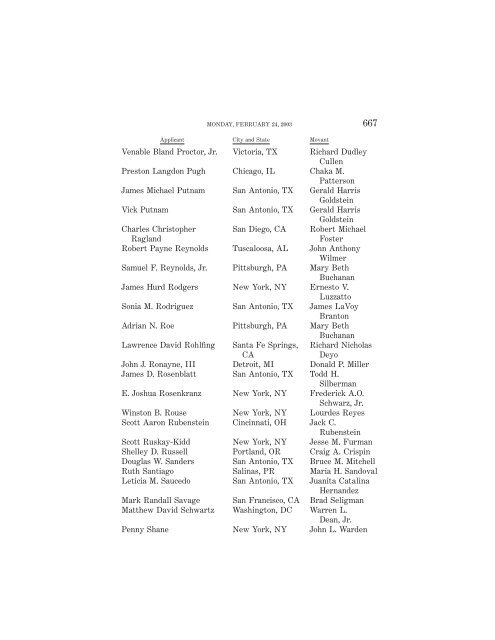 OCTOBER TERM 2002 Reference Index Contents: - Supreme Court ...