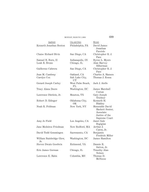 OCTOBER TERM 2002 Reference Index Contents: - Supreme Court ...