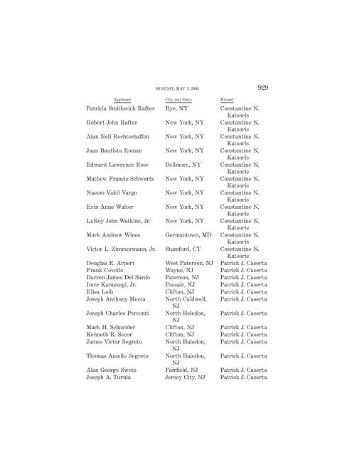 OCTOBER TERM 2002 Reference Index Contents: - Supreme Court ...