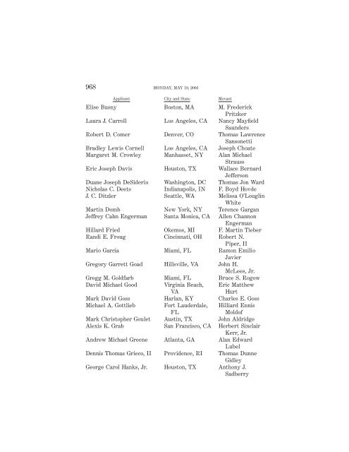 OCTOBER TERM 2002 Reference Index Contents: - Supreme Court ...