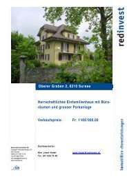 Oberer Graben 2, 6210 Sursee Herrschaftliches Einfamilienhaus mit ...