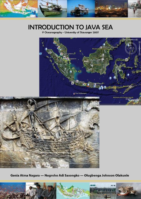 Java Sea Map