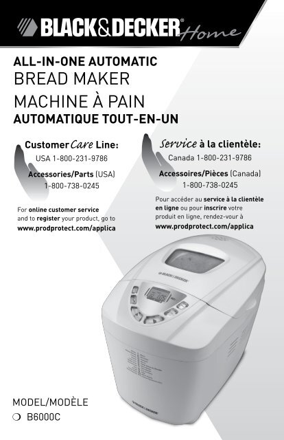 BREAD MAKER MACHINE À PAIN - Bread Machine Digest