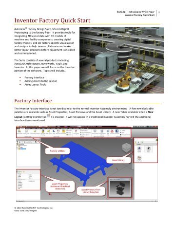 Download PDF - IMAGINiT Technologies
