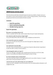 FOOTWEAR - Gardman
