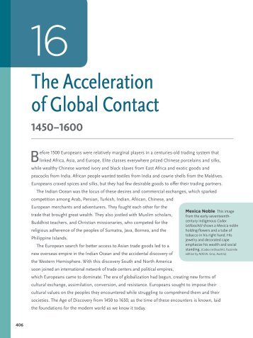 The Acceleration of Global Contact - Macmillan Higher Education
