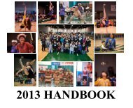 2013 NYO Handbook - Cook Inlet Tribal Council