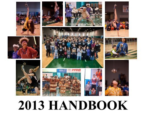 2013 NYO Handbook - Cook Inlet Tribal Council