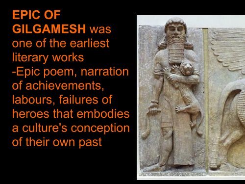 Mesopotamia Powerpoint