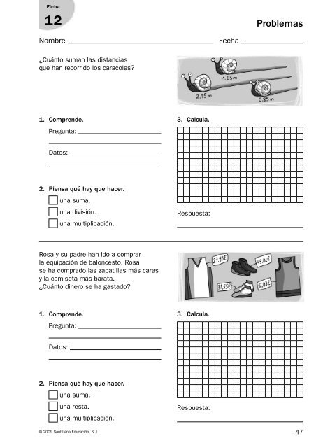 Matemáticas - Recursos para nuestras aulas 2.0