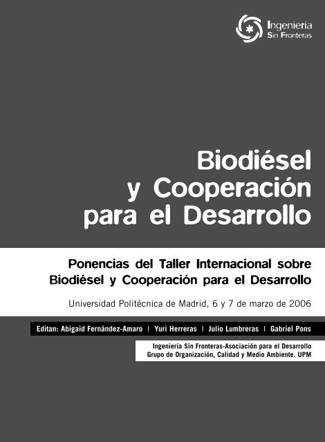 Llibro_ISF_biodiesel