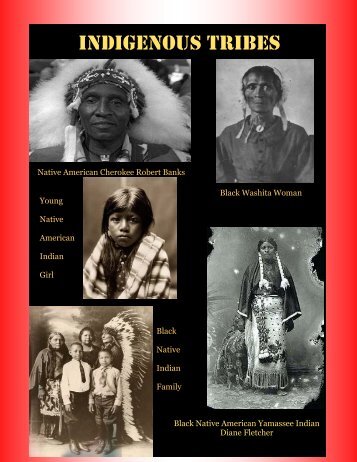 INDIGENOUS TRIBES - The Official Nuwaupic Center