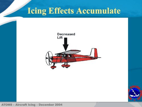 Aircraft Icing - National Weather Service Southern Region ...