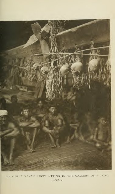 The pagan tribes of Borneo - Get a Free Blog Here