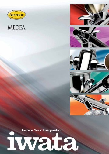 Iwata Airbrush - downloads