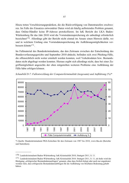 MPI Gutachten Vorratsdatenspeicherung - Bundesministerium der ...