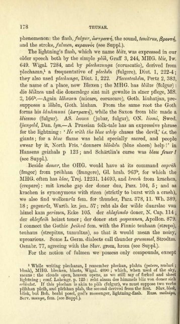 TEUTONIC MYTHOLOGY. - Centrostudirpinia.it