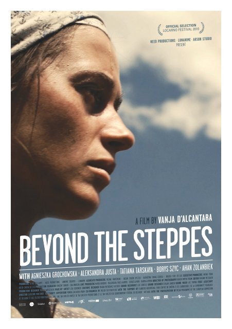 BEYOND THE STEPPES.indd - European Film Festival in Miami