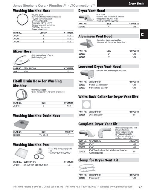 JSC Catalog Vol. 6 - Jones Stephens Corporation