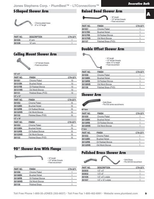 JSC Catalog Vol. 6 - Jones Stephens Corporation