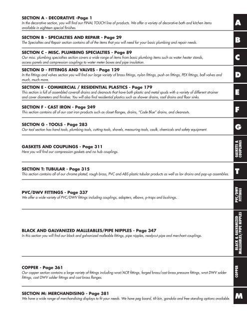 JSC Catalog Vol. 6 - Jones Stephens Corporation