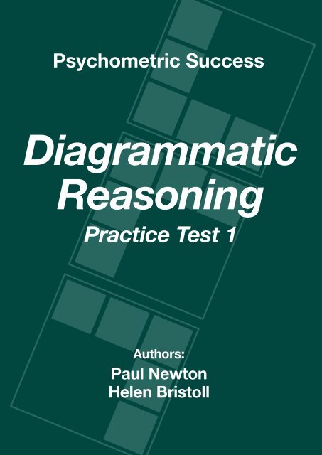 Diagrammatic Reasoning Practice Test 1 - Psychometric Success