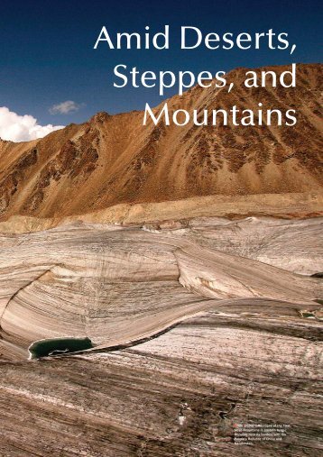 Amid Deserts, Steppes, and Mountains - CAREC