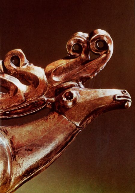 The Scythians: nomad goldsmiths of the open steppes; The ...