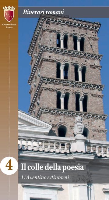 Scarica la guida (.pdf 2,14MB) - Turismo Roma