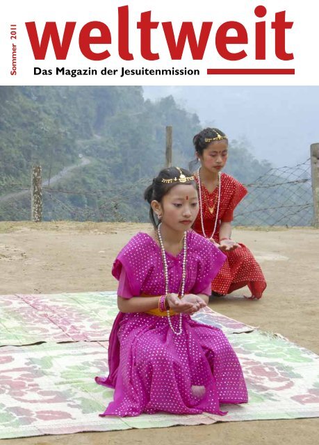 Das Magazin der Jesuitenmission