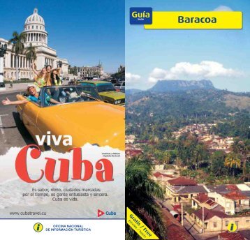 guía Baracoa primera versión1.qxp - Cuba Tech & Travel