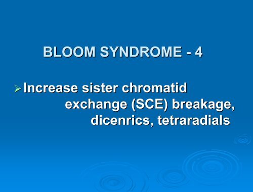 SHORT syndrome