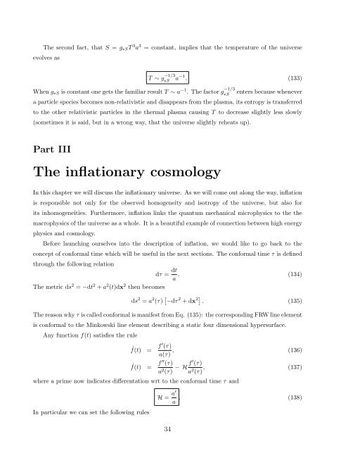 Primordial non-Gaussianity in the cosmological perturbations - CBPF
