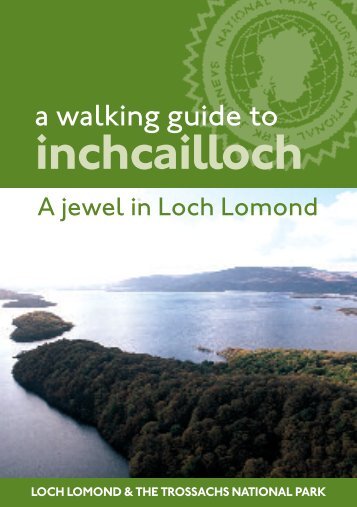 inchcailloch - Scottish Natural Heritage