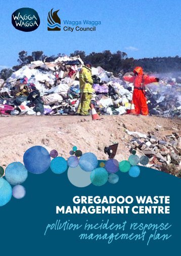 Gregadoo Waste Management Centre Pollution Incident Response ...