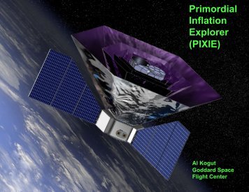 Primordial Inflation Explorer (PIXIE)