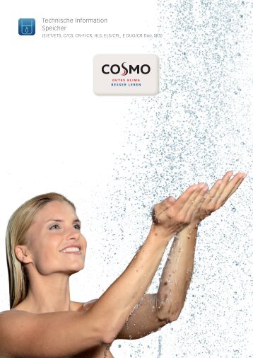 COSMO Speicher TI