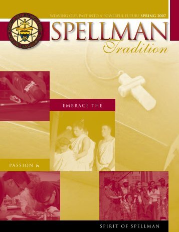 Cardinal Spellman High School